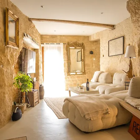 Chez Millouz - Triplex Semi-troglodyte * Pontoise
