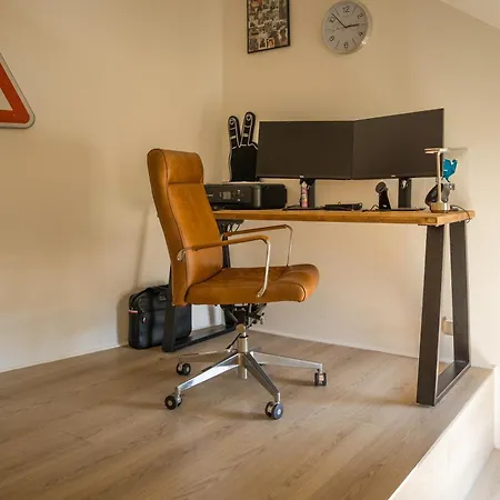 Apartman Chez Millouz - Triplex Semi-troglodyte