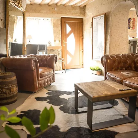 Chez Millouz - Triplex Semi-troglodyte * Pontoise