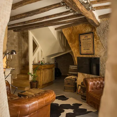 Apartman Chez Millouz - Triplex Semi-troglodyte