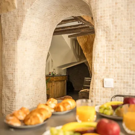 Chez Millouz - Triplex Semi-troglodyte * Pontoise