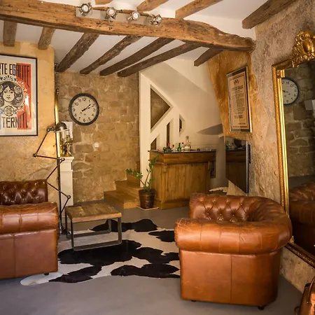 Apartman Chez Millouz - Triplex Semi-troglodyte