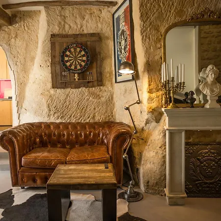 Apartman Chez Millouz - Triplex Semi-troglodyte